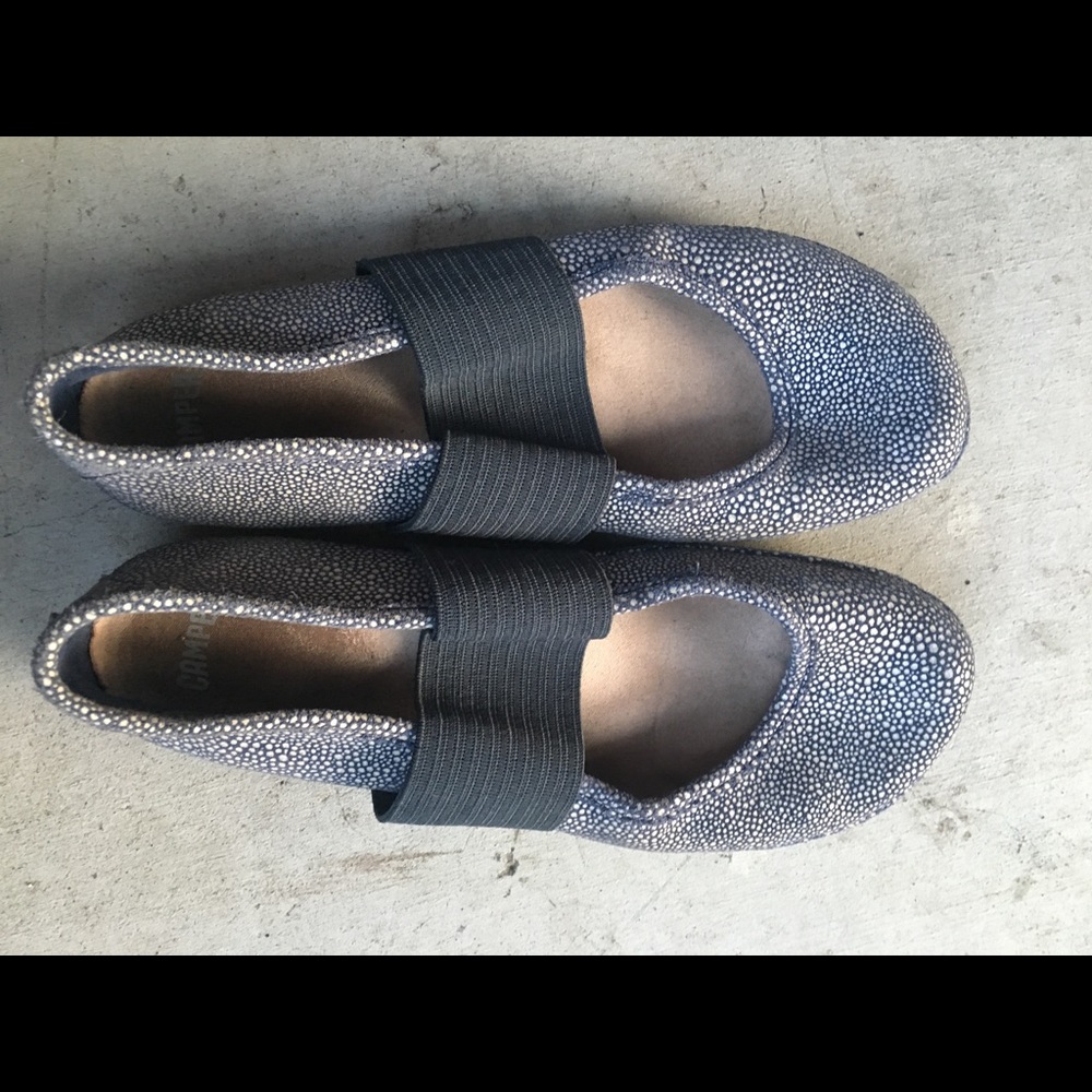 Camper women’s ballet style shoes